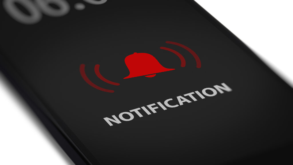 Twitter and Apple shouldn't save notifications, they should just let them die