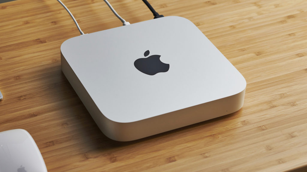 Apple's Studio Display firmware update hints at an unreleased Mac mini