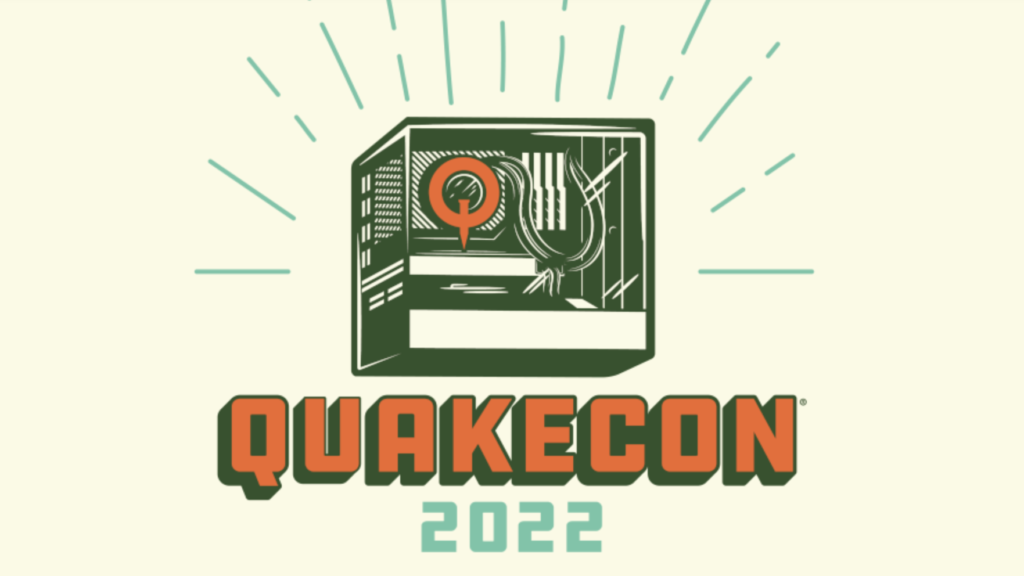 QuakeCon will remain an online-only event this year