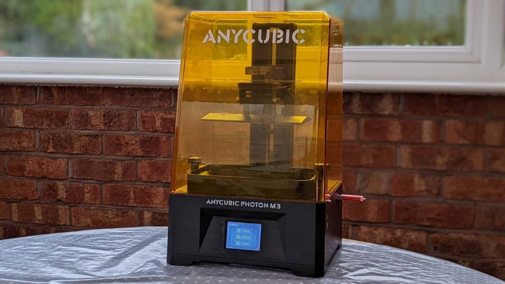 AnyCubic Photon M3 3D printer review