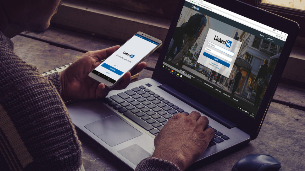 LinkedIn is now the most imitated brand by cybercriminals