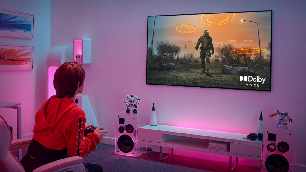 Gamers are going to see a huge upgrade in Dolby Vision later this year