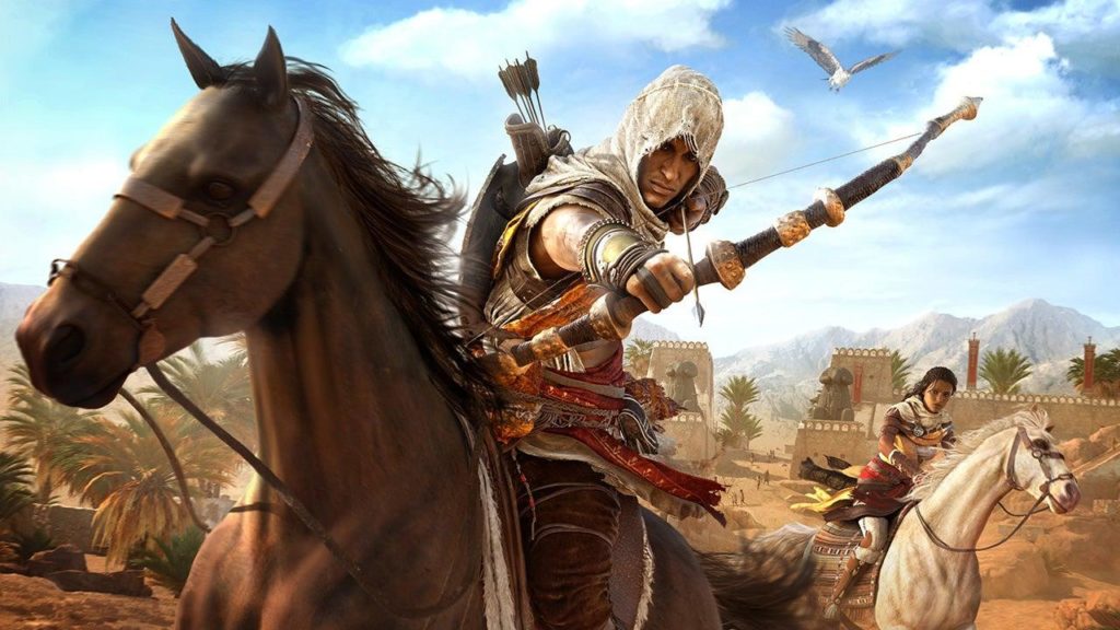 Xbox Game Pass is getting more Ubisoft games, starting with a classic