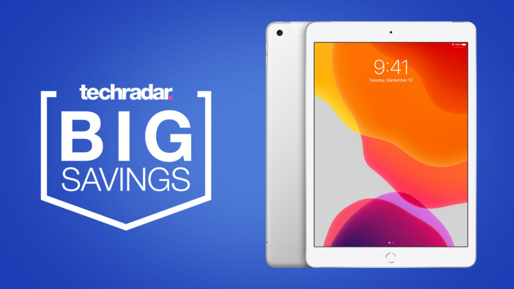 After a cheap iPad? Get this huge saving on a refurbished tablet direct from Apple