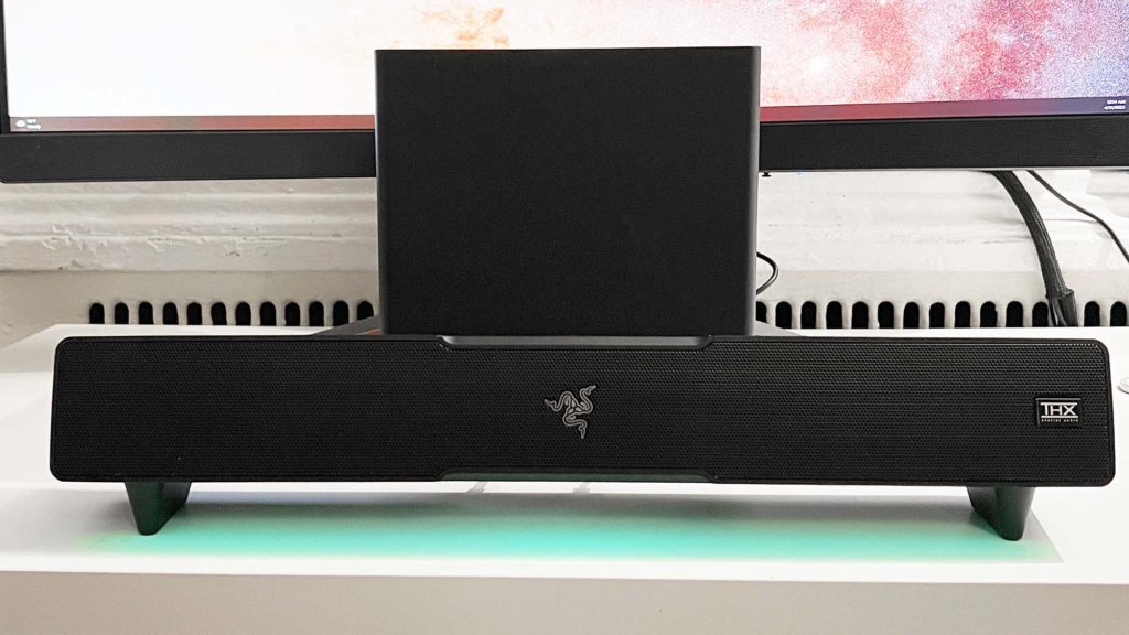 Razer Leviathan V2