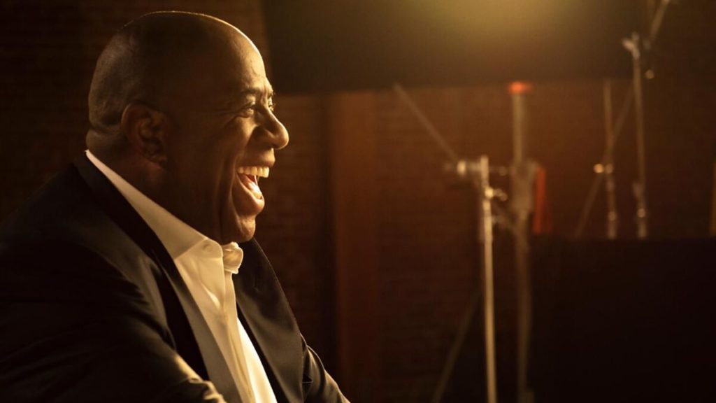 How to watch They Call Me Magic online: stream the Magic Johnson documentary on Apple TV Plus