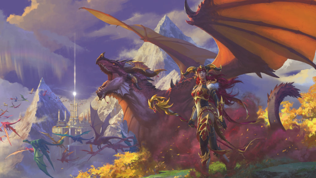 World of Warcraft: Dragonflight brings updates we’ve waited 18 years for