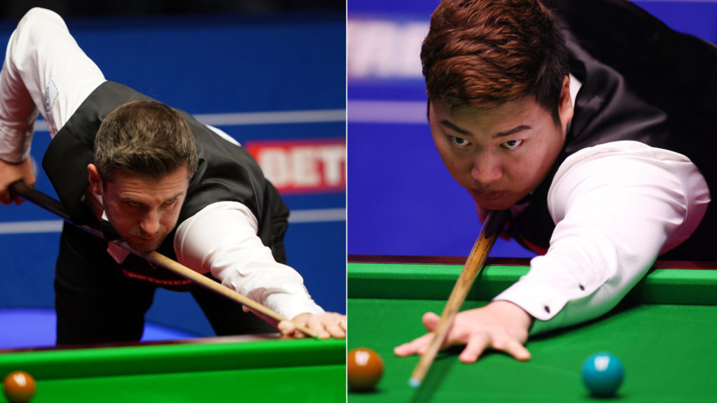 Mark Selby vs Yan Bingtao live stream: how to watch Snooker World Championship online from anywhere