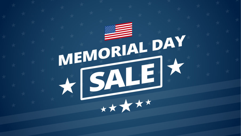Memorial Day sales 2022: date and deals we can expect