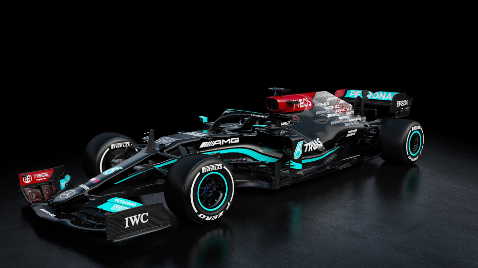 Why AMD could be Mercedes F1's most important partner this season