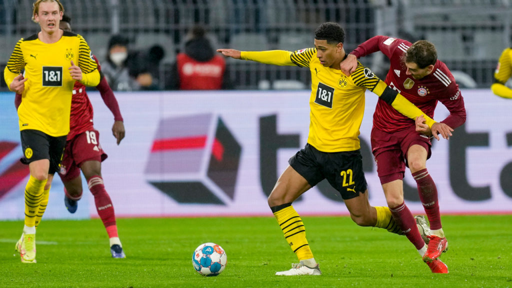 Bayern Munich vs Borussia Dortmund live stream: how to watch Bundesliga online from anywhere