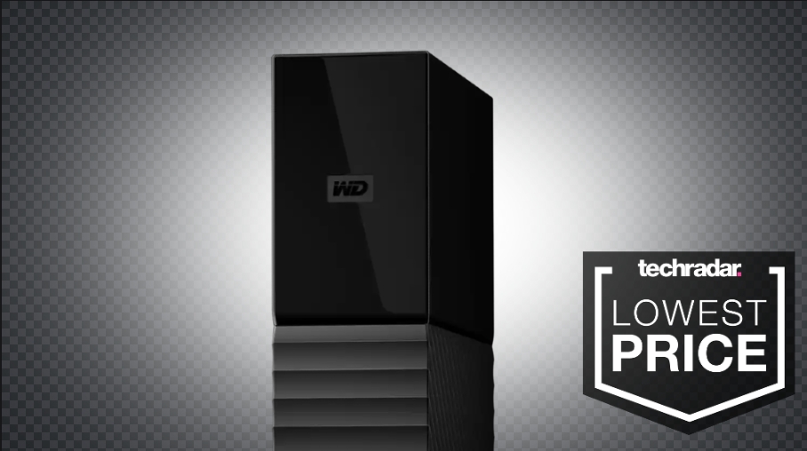 Here’s the cheapest 18TB hard disk we've ever seen