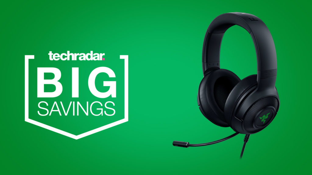 Anyone after a cheap gaming headset should check out the Razer Kraken X