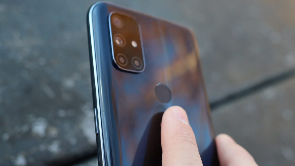 This stupid hack makes temperamental phone fingerprint sensors work much better