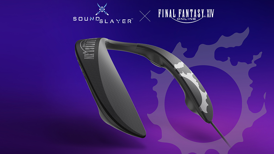 Panasonic’s wearable speaker doesn’t do Final Fantasy 14’s soundtrack justice