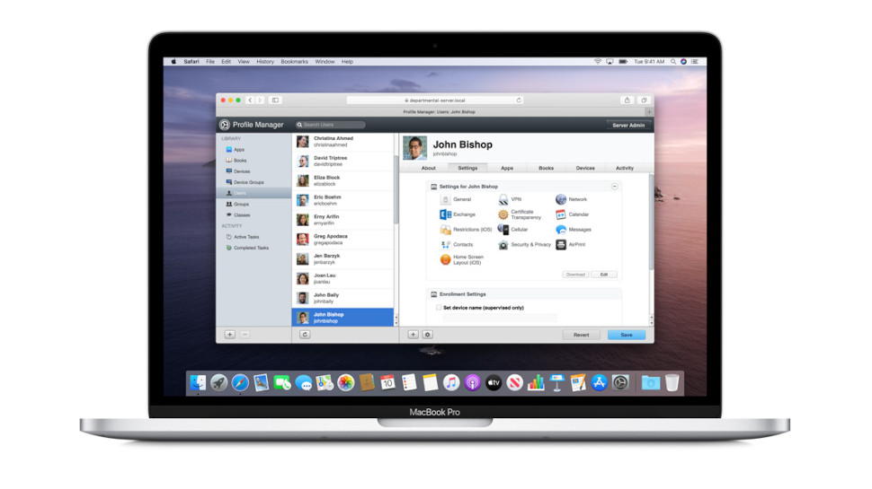 macOS Server has been killed off at last