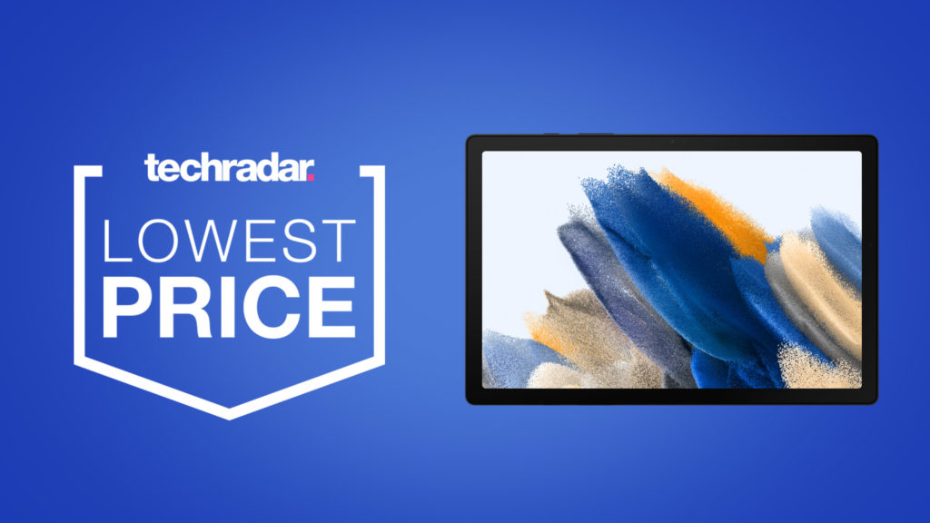 Get yourself a cheap tablet now the Samsung Galaxy Tab A8 is at its lowest price