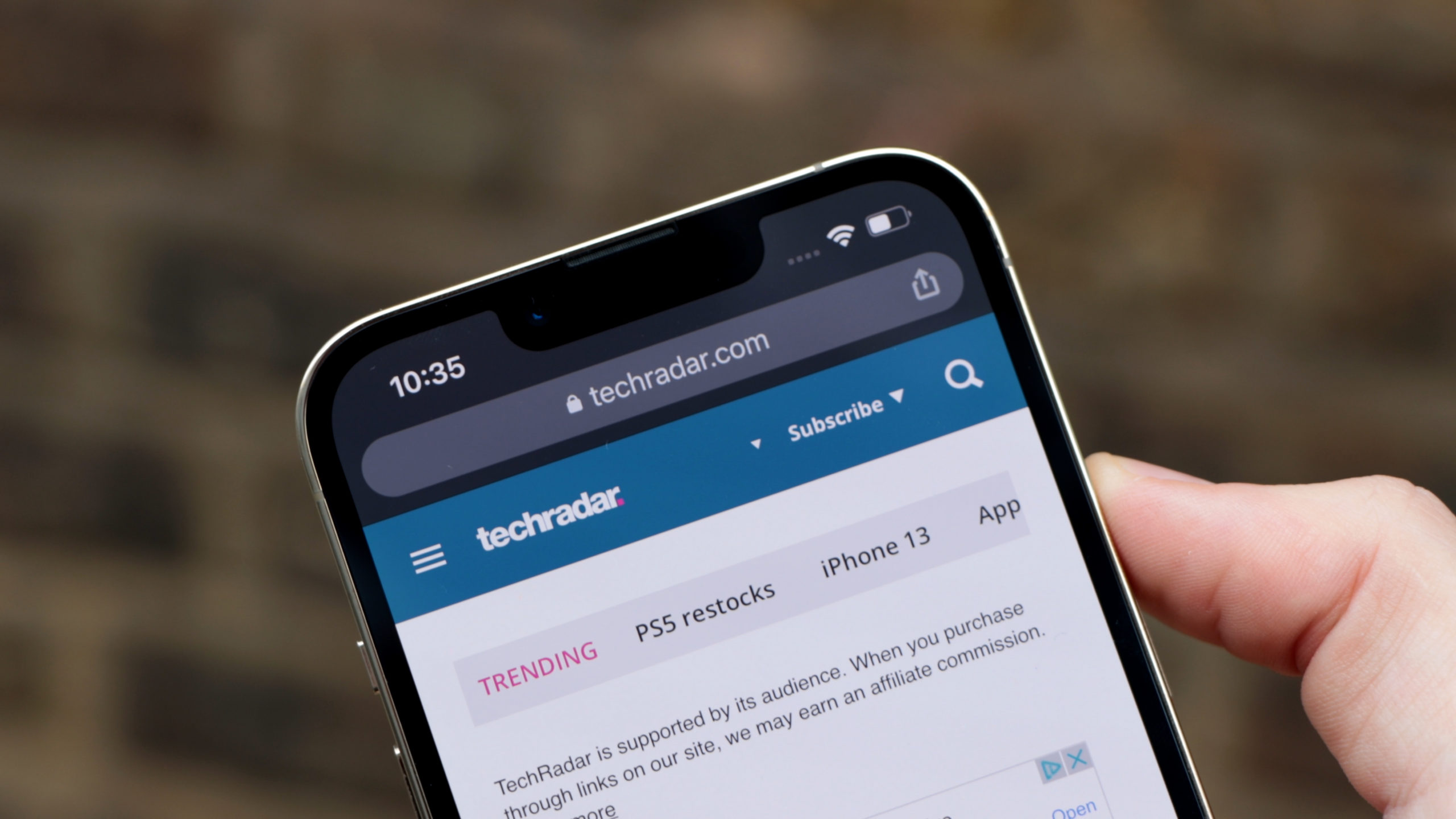 iPhone 14 Pro leak shows slightly worse screen than we expected