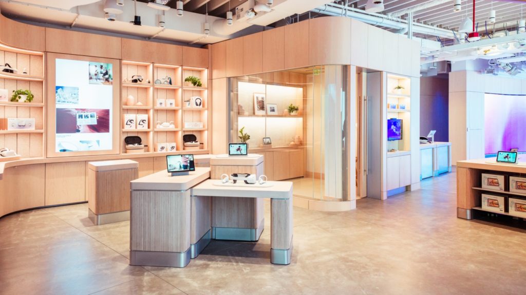 Meta follows in Apple's footsteps with first ever retail store
