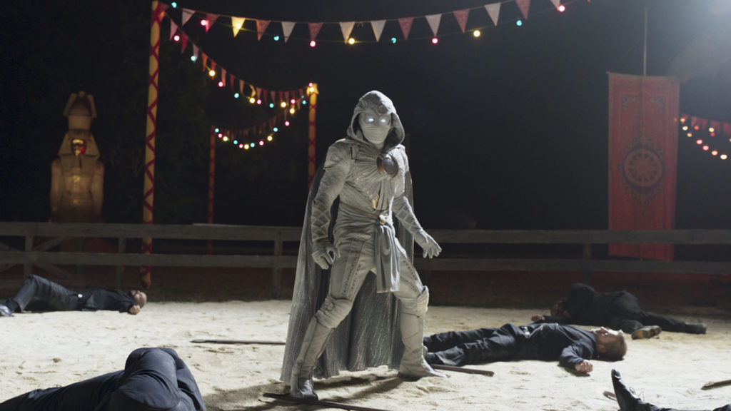 Moon Knight's individuality hints at a bright new future for Marvel