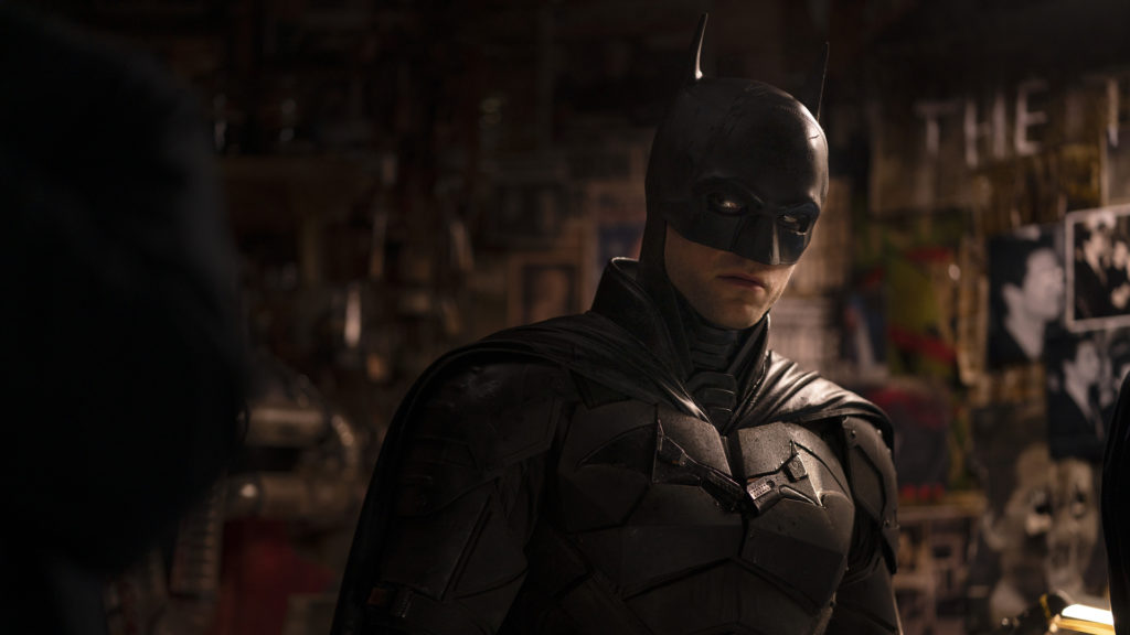 The Batman is officially getting a sequel