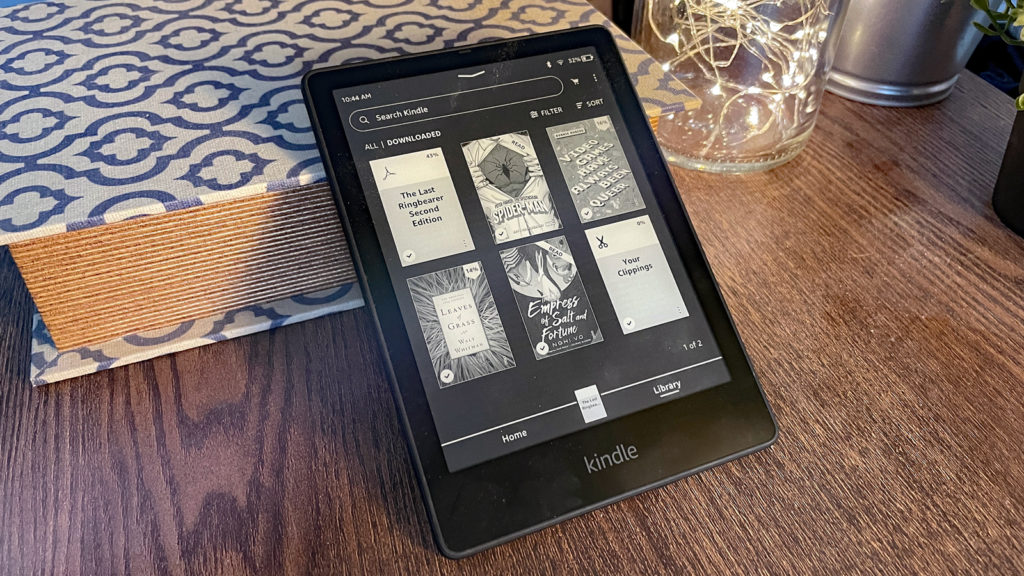 The next Amazon Kindle could be a game-changer if it gets this brand-new tech