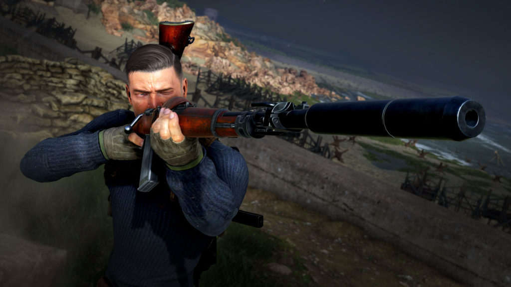 Sniper Elite 5 skirts the danger of being more of the same