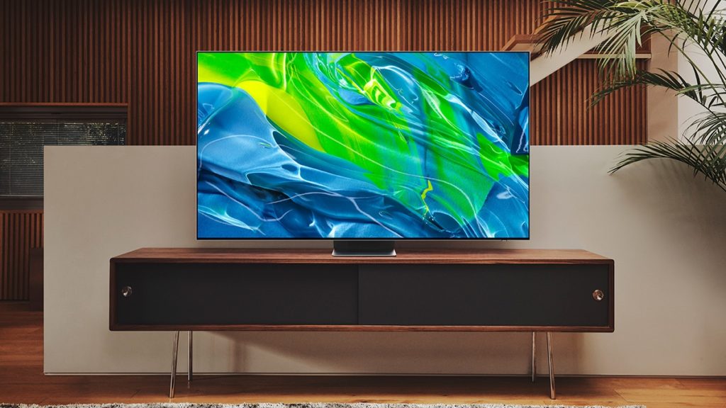 Samsung's smaller OLED TVs would be very good news for your wallet
