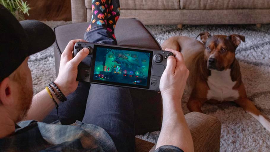 Steam Deck fan whine getting you down? Here’s one fix we don’t recommend