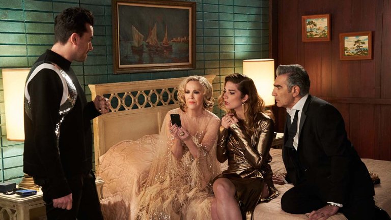 Netflix is losing Schitt's Creek as streaming rival snaps it up