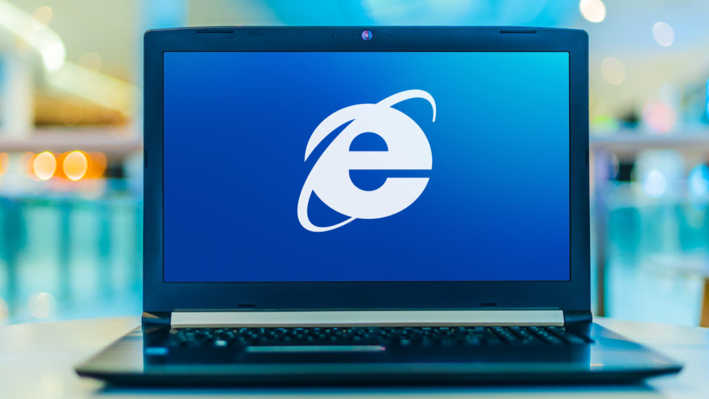 Microsoft is now practically begging you to stop using Internet Explorer