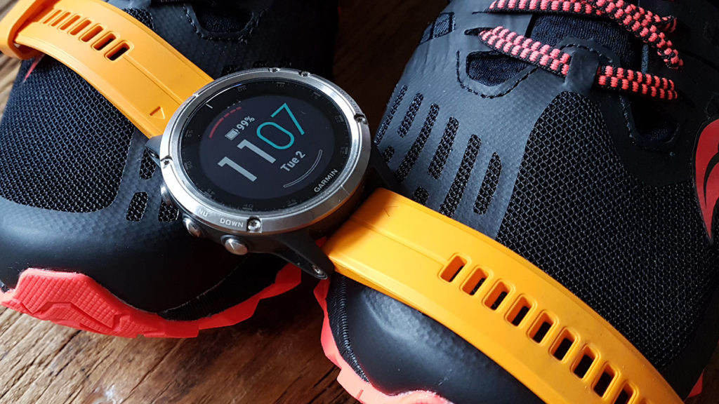 What to do with your old Garmin watch