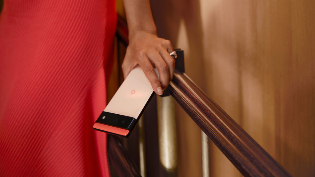 Google Pixel phones might soon get a serious search upgrade