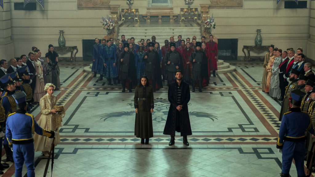 Five epic fantasies to check out while we wait for Shadow and Bone season 2