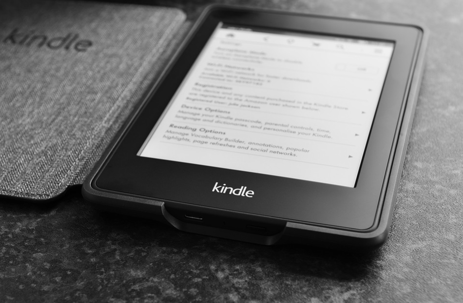 Amazon Kindle to Bring ePub Support for the eBook Device—Readers Rejoice!