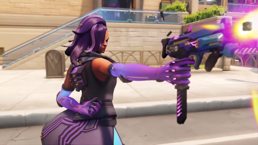 Overwatch 2 Sombra guide: how to use her reworked abilities