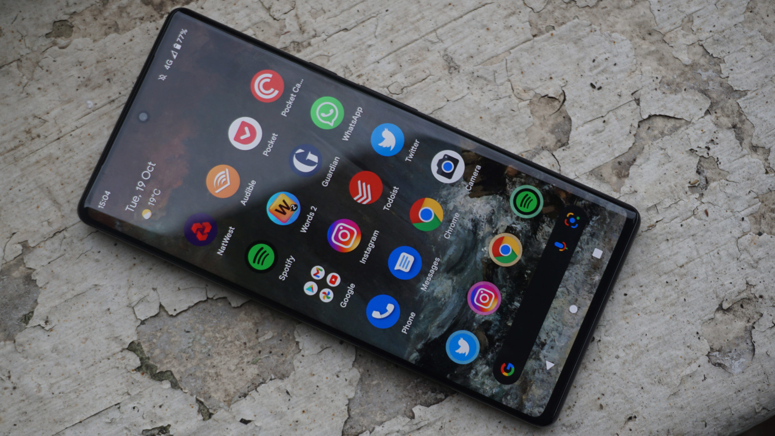 Latest Google Pixel 6 problem finally has a fix via a new update