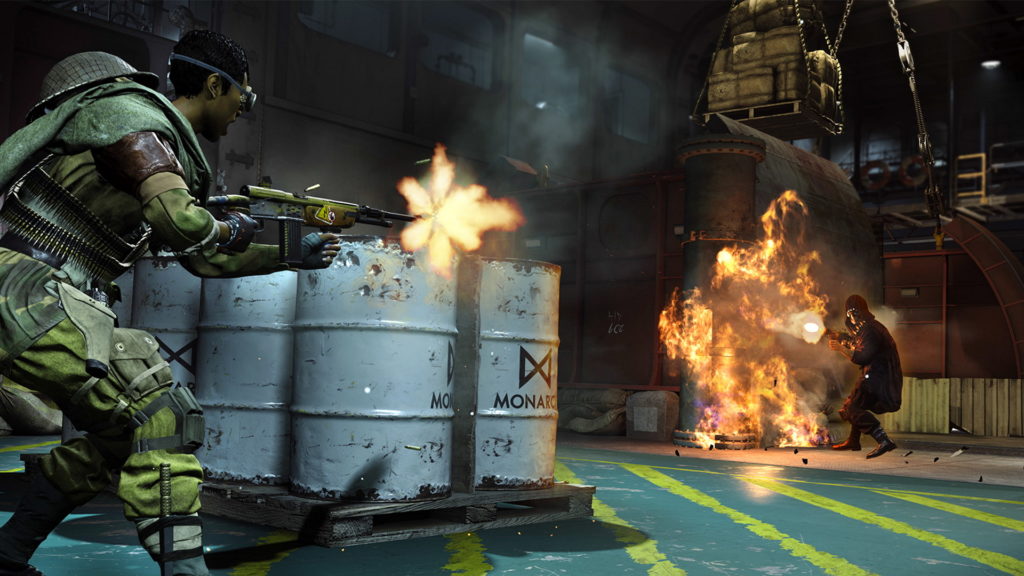 How to change your name in Warzone