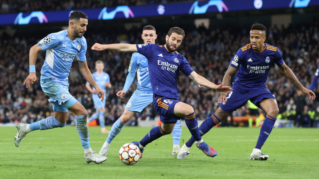 Real Madrid vs Manchester City live stream: how to watch Champions League semi-finals online