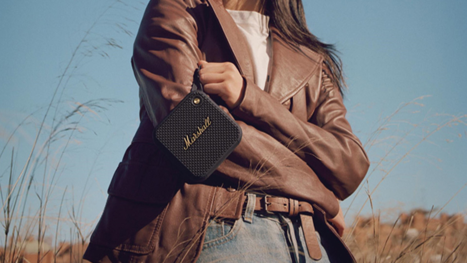 Marshall’s new speaker is its smallest ever and ready to rock all the way to 0.11