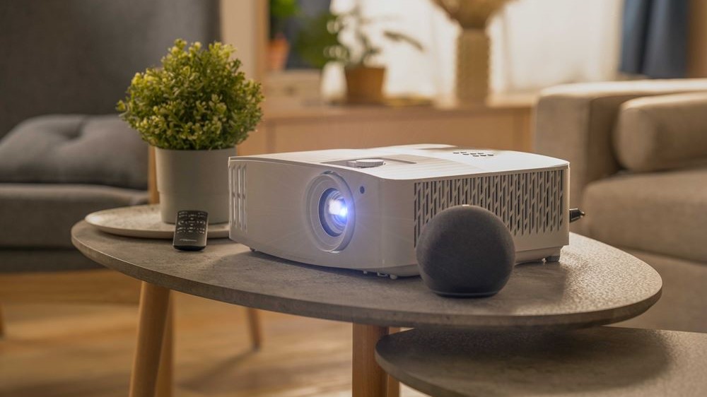 This 4K projector could replace your gaming TV