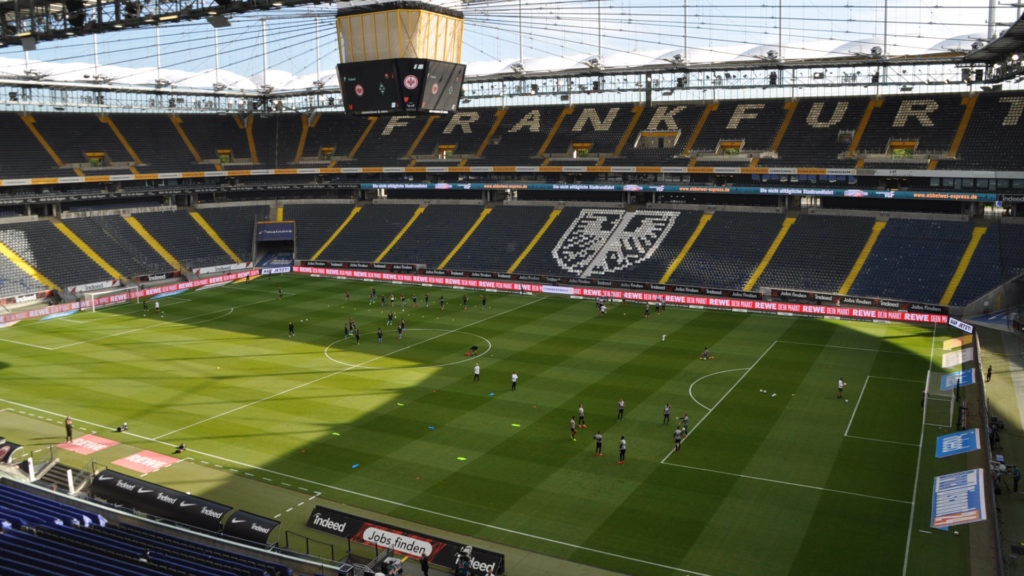 Eintracht Frankfurt vs West Ham live stream: how to watch Europa League semi-final online