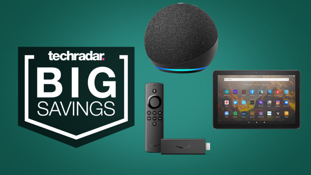 Huge Amazon sale for Mother's Day: 50% off TVs, Kindle, Echo Dot, Fire tablets, and more