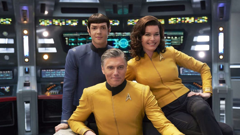 How to watch Star Trek: Strange New Worlds online from wherever you are