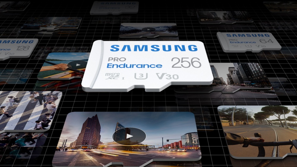 This new Samsung memory card features a quite ridiculous amount of storage