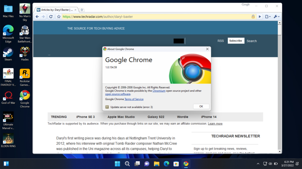 Google Chrome may soon get a screenshot editor — and you can thank Microsoft