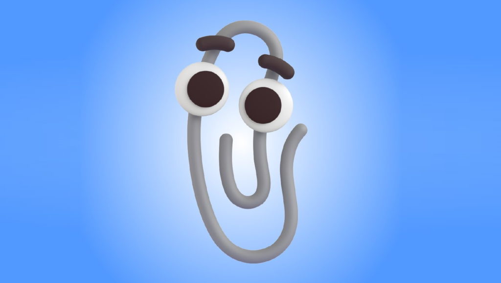 Microsoft trolls the world by putting Clippy in Halo Infinite