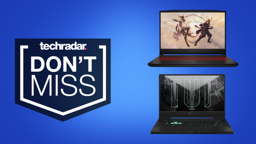RTX 3070 gaming laptop deals are down to just £999 this week - incredible value