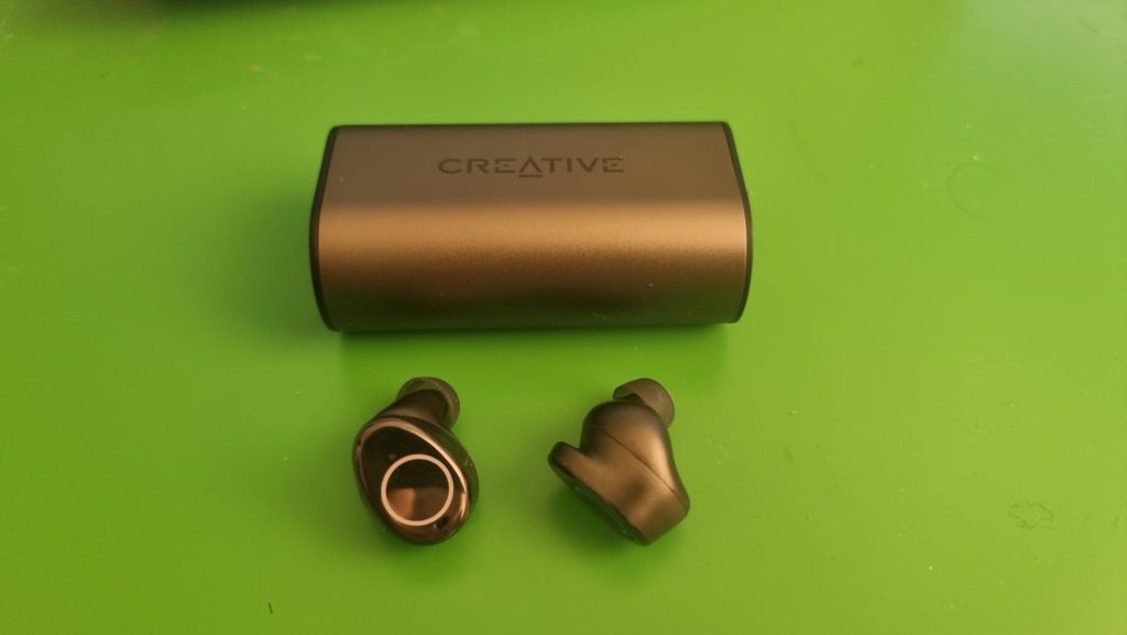 Creative Outlier Pro