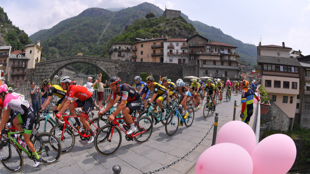 Giro d'Italia live stream 2022: how to watch every Grand Tour cycling stage online from anywhere